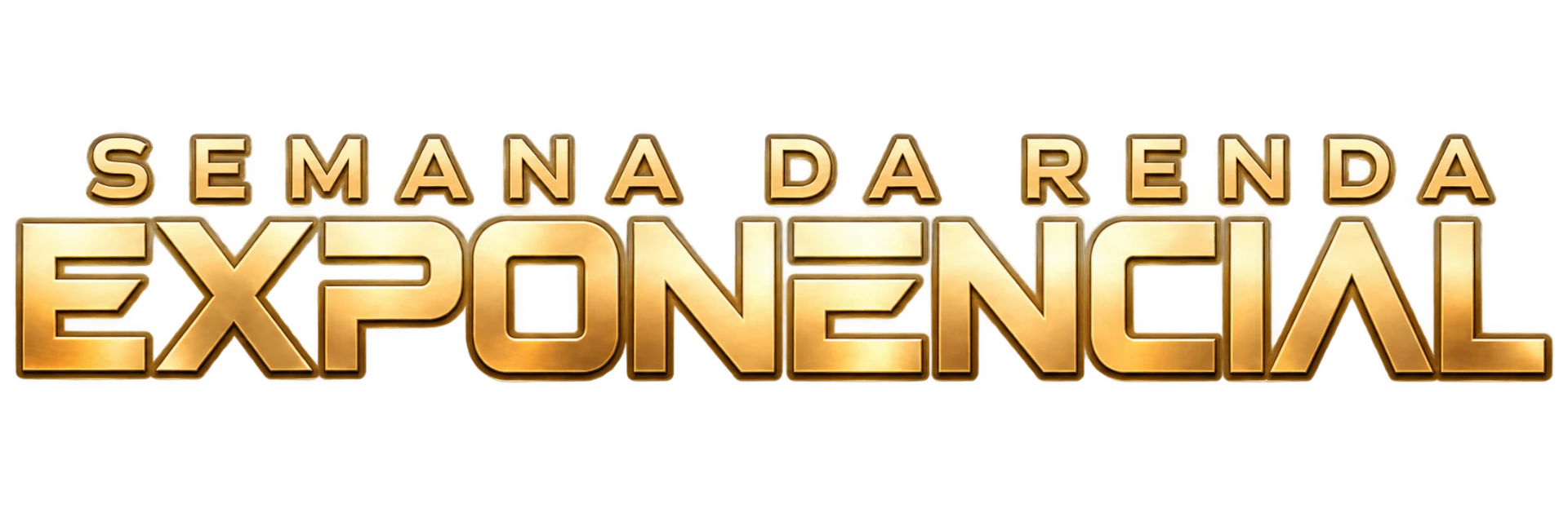 Semana da Renda Exponencial